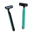 Import Three Blades Factory Supply Fixed Head Excellent Control Disposable Razor from China