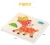 Import Three-Dimensional Colorful Wooden Puzzle Educational Toys Developmental Baby Toy Child Early Training Game from China