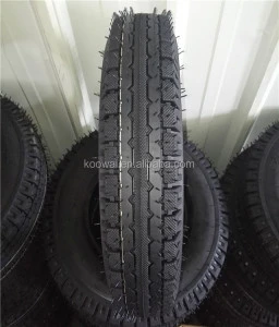 three wheel motorcycle tyres 4.00-8 135-10 motorcycle inner tube tricycle tyres