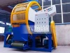 Tire Shredder Machine to Make Rubber Power Tire Recycling Machine with best price for sale