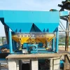Titanium ore processing plant saw tooth jig machine with spare parts