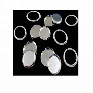 TN CR2325 Button Cells Cases (23d x 2.5t mm) with Seal O-rings for Battery Research - 100 pcs/pck