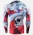Import Top 10 High Quality Custom sublimation Rash guard Top Selling Model TMT-10072 from Pakistan
