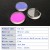 Import Top hat 31*4.8mm Mineral glass for Seiko brand  Sea Urchin MOD SUMO SHOGUN  Watch crystal glass Blue Red AR-coating watch Parts from China