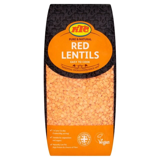 Top Quality Australia Red whole lentils