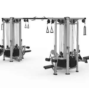 Top Quality Life Fitness Equipment Commercial Gym Equipment Multi Jungle 8 Station  (AK-6824)