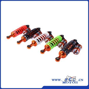 top quality universal AX100 parts CNC motorcycle rear shock absorber