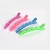 Import Top Sale 12PK 3 Inch Large Butterfly Clamps Plastic Barber Claw Hair Clip from China