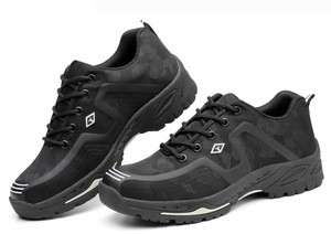 Top Sale Chemical Resistant Miller Steel Safety Shoe with Best Quality And Low Price
