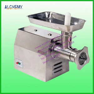 top sale guide series meat grinder parts/meat cutting machine