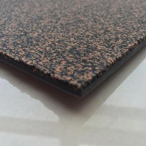 Top selling  rubber flooring carpet underlay