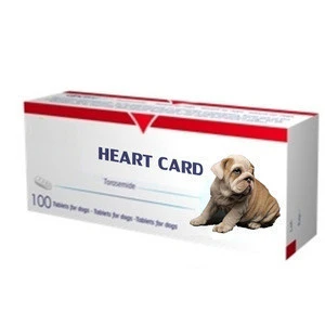 Torasemide tablets for dogs and cats