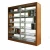 Import Tough&hot library shelf/used library furniture/used library bookcases from China