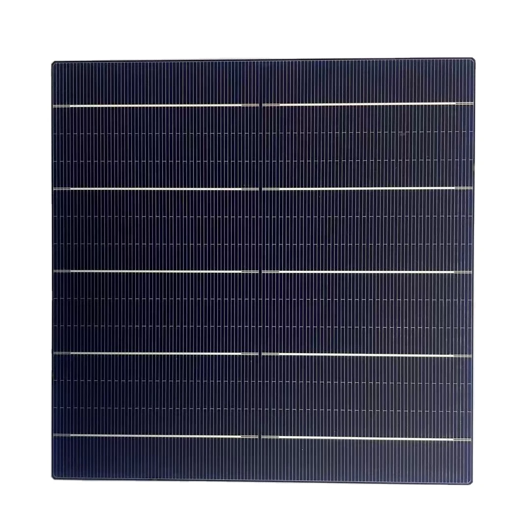 TP Energy Monocrystalline Thin Film Solar Cell Best Price In China