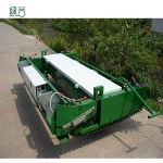 TPJ1.5 Model Small Size Road Rubber Paver Machine /Paving Machine For rubber Running Track