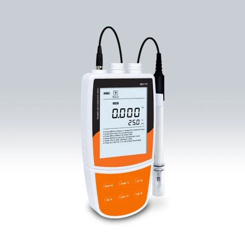 TPS-Bante901P Portable pH meter, Conductivity Meter, Handheld EC Meter with CE certificate