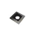Import Trade assurance zinc alloy metal press square eyelets for shoes and garments and bags from China
