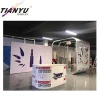 Trade show equipment for exhibition booth stand