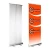 Import trade show use display stand roll up banner exhibition poster board from China