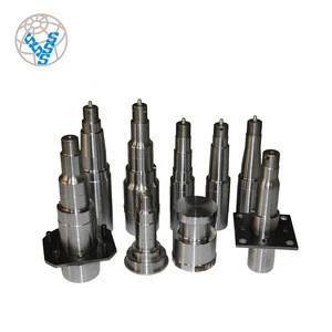 Trailer Parts Accessory Straight Axle Spindle