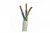 Transmission data cable H05VVC4V5-K wire copper shielded flexible cable