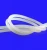 Import Transparent Medical Food Industry Grade Silicone Rubber Tube Hose from China
