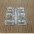 Import transparent Self adhesive  plastic cable holder clip from China
