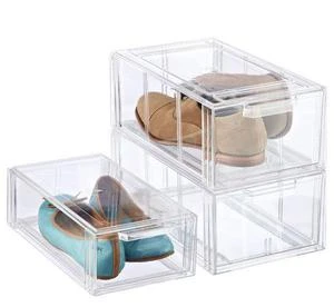 Transparent Wholesale Acrylic Shoe Display