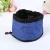 Import Travel Outdoor Portable Pet Dog Water Bowl Waterproof Collapsible from China