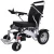 Import Travel smart aluminum alloy foldable powerchair price from China