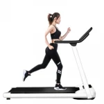 Treadmills Multifunctional Foldable Mini Fitness Home Treadmill Indoor Exercise Equipment Gym Folding House Fitness Treadmills
