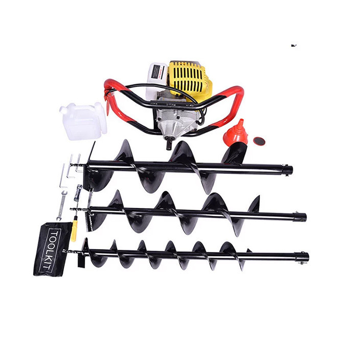 Buy Tree Planting Digging Machines / Ground Hole Drill / Earth Auger ...