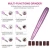 Import Trendy Portable Nail File Machines Lightweight Handpiece Manicure Pedicure Acrylic Salon Tool Nail Drill for Home Use Nail Art from China