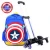 Import Trolley spiderman schoolbag trolley school bags for kids from China