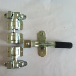 Truck Body Parts Fast Food Trailer Refrigerator freezer truck door lock