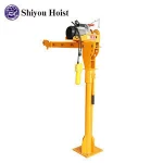 Truck Crane 1 Ton Manipulator Loader Crane