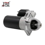 Truck Starter Motor QDJ1213G OEM 0001115035 DRS3876 LRS01439 12V 1.7KW 9T Auto Fittings Auto Parts
