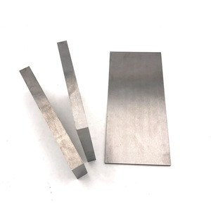 Tungsten Carbide Steel Sheets of Work Blanks