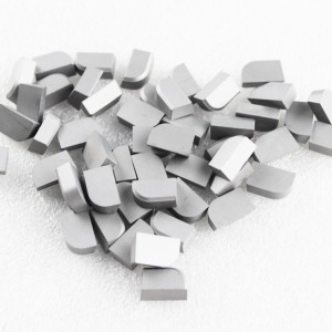 Tungsten Cemented Carbide Saw Tips for Agriculture