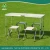 Import Tuoye Plastic Folding Table Used For Banquet Outdoor Folding Tables from China