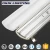 Import TUV-CE CB LED cold room watertight led ceiling light commercial refrigeration storge waterproof batten lamp from China