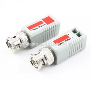 Twisted Pair Transmitter electric transmitter Video balun High quality CE,ROHS