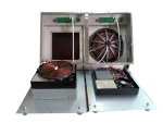two burner wok and flat design Manufacturer commercial restaurant wok range 10000w induction cooker Double induction cooker