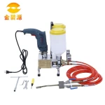Two-component JBY618 small pu injection pump High-pressure grouting pump