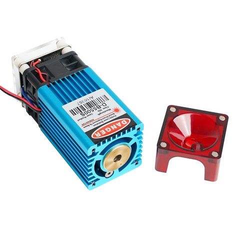 TWOTREES LD+FAC 5.5W 450nm Continuous Laser Fast High Precision Cut Engraver Laser Equipment Parts diode 40W Laser Module