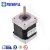 Import type of auto permanent magnet and low power high torque high resolute electric square dc nema 14 step motor arduino from China