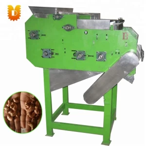 UDYG-K2 automatic cashew shelling machine/cashew cracking machine/cashew nut sheller