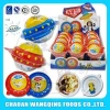 ufo shaped egg surprise cup tasty chocolate factory with toys