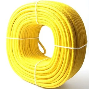 UHMWPE fiber braided stringing lines