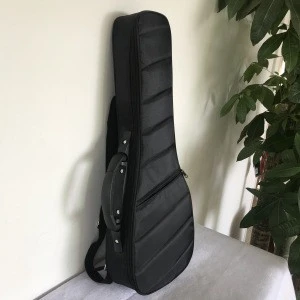 Ukulele Bags Mini Guitar Case Ukelele Children Strap Bag Cover Musical Instrument Parts